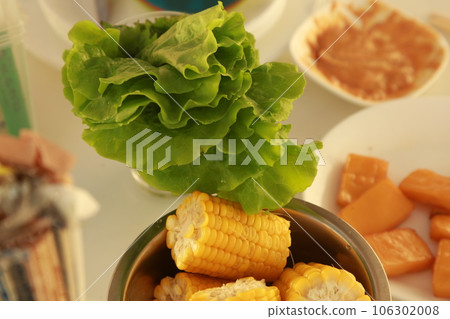 晚餐燒烤 晚餐燒烤 106302008