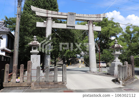 Yame City Fukushima Hachiman Shrine Yame City Fukushima Hachiman Shrine 106302112