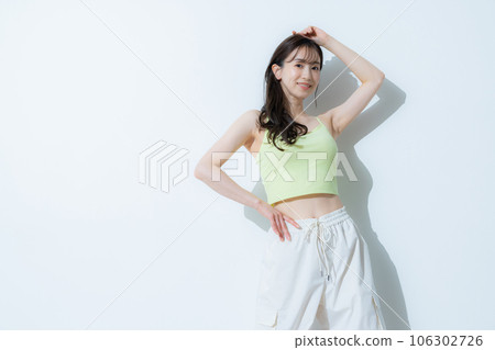 鍛煉形象 106302726