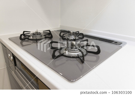 New gas stove, gas stove image 106303100