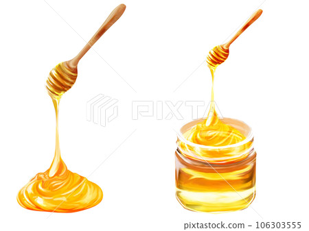 蜂蜜套裝 106303555