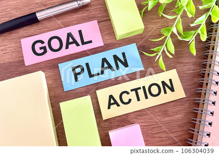 Plan, action and execution Action plan Plan, action and execution Action plan 106304039