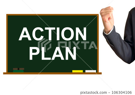 計劃、行動和執行 行動計劃 計劃、行動和執行 行動計劃 106304106