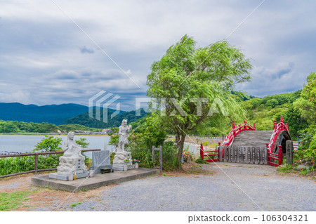 （青森縣）恐山在三洲川等待 106304321