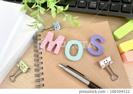 MOS Microsoft Office Qualification 106304522