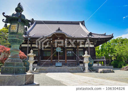 Kamakura Hongakuji Temple (Komachi, Kamakura City, Kanagawa Prefecture) 106304826