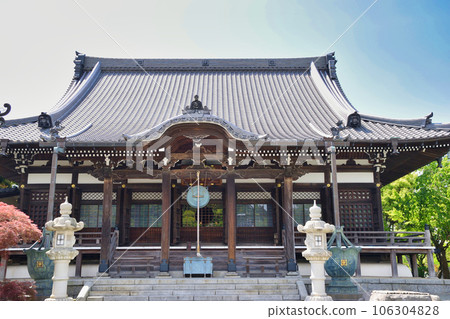 鎌倉本覺寺（神奈川縣鎌倉市小町） 106304828