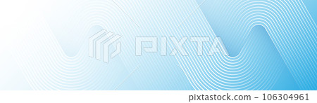 White and blue abstract background with glowing triangle geometric lines. Modern shiny blue lines pattern. Futuristic technology concept. Vector illustration White and blue abstract background with glowing triangle geometric lines. Modern shiny blue lines pattern. Futuristic technology concept. Vector illustration 106304961