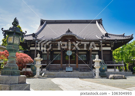 Kamakura Hongakuji Temple (Komachi, Kamakura City, Kanagawa Prefecture) Kamakura Hongakuji Temple (Komachi, Kamakura City, Kanagawa Prefecture) 106304993