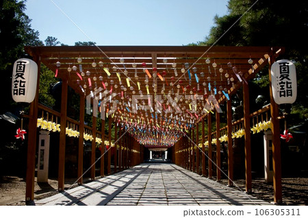 宮城縣竹駒神社 夏日參拜新習俗 宮城縣竹駒神社 夏日參拜新習俗 106305311