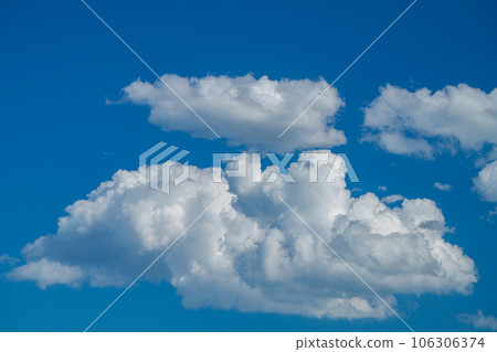 Summer cloud Summer cloud 106306374