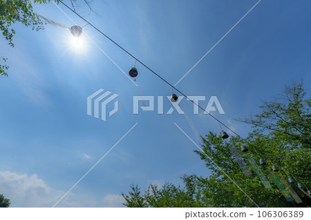 南部鐵器風鈴 106306389