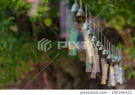 南部鐵器風鈴 106306422