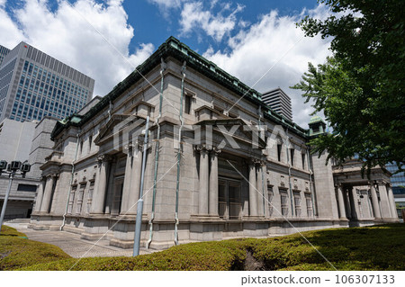 日本銀行大阪分行舊大樓外觀 106307133