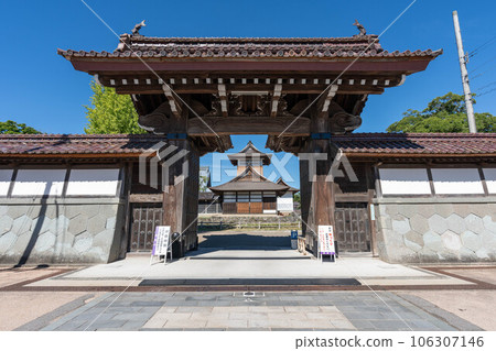 從正光寺正門看到的鼓童 106307146