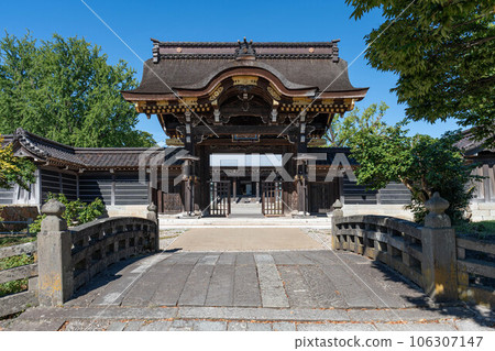 勝光寺唐門 106307147