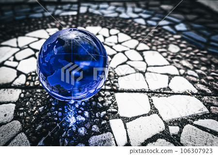 地球號飛船環境保護的全球視角 地球號飛船環境保護的全球視角 106307923