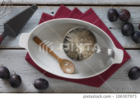 concept of home baking concept of home baking 106307973