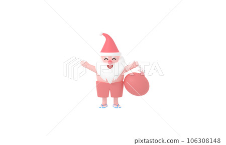 PNG Elevate your festivities with a 3D Santa Claus in a Summer Christmas ambiance. Craft imaginative decor blending seasonal summer and 3D artistry for a magical holiday experience. PNG Elevate your festivities with a 3D Santa Claus in a Summer Christmas ambiance. Craft imaginative decor blending seasonal summer and 3D artistry for a magical holiday experience. 106308148