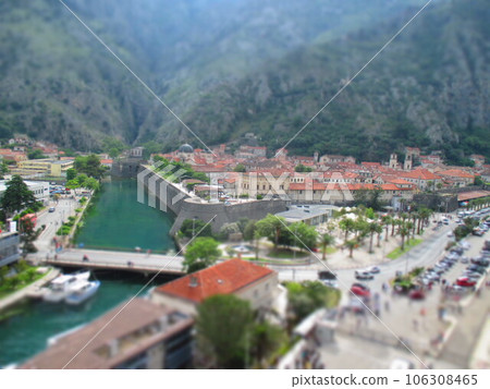 黑山科托爾西洋鏡風格 106308465