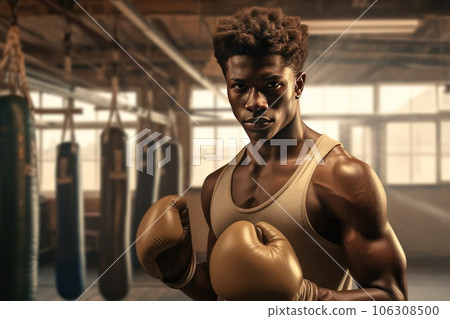 Combat sport as a method of hardening the body and character. 106308500