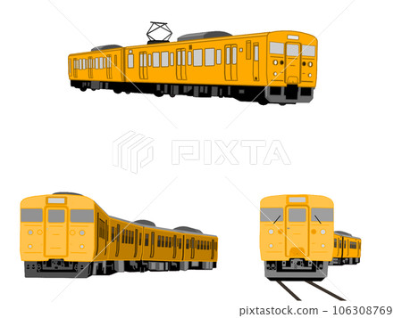 Electric train Electric train 106308769
