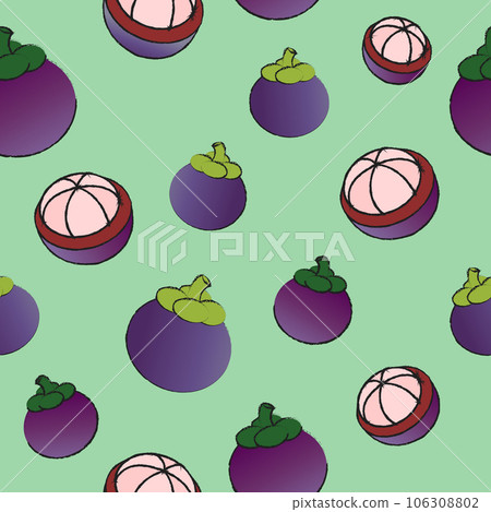 Fruit Mangosteen Hd Photography Material Background, Fruit, Fruits And  Vegetables, Food Background Image And Wallpaper for Free Download