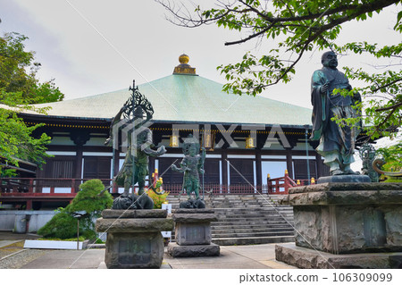 Kamakura Choshoji Temple (Zaimokuza, Kamakura City, Kanagawa Prefecture) 106309099