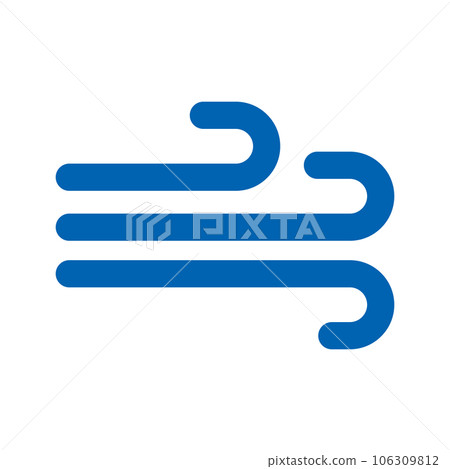 簡單的風圖標 106309812