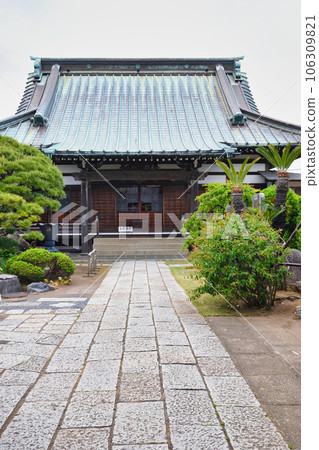 鎌倉市九本寺（神奈川縣鎌倉市財木座） 106309821