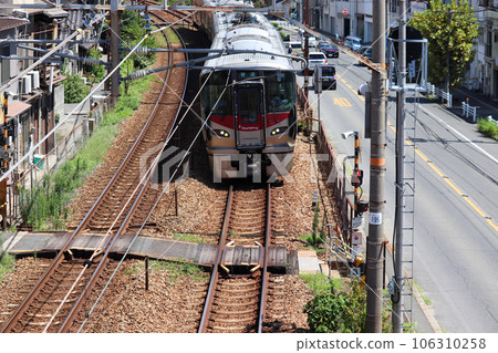 Onomichi/Sanyo Main Line RedWing 106310258