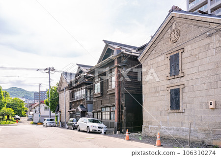 舊早川店:小樽的日式複古建築 舊早川店:小樽的日式複古建築 106310274