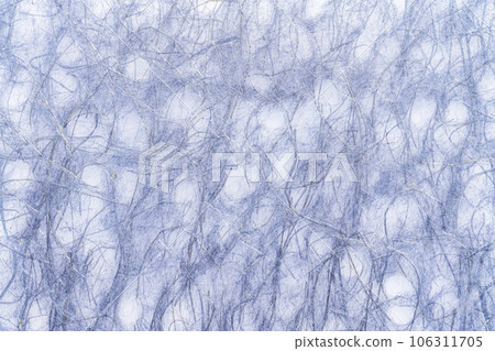 Fine art Japanese paper texture background, gray Fine art Japanese paper texture background, gray 106311705