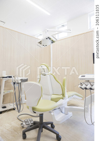 Dentist, doctor's office dental unit 106311835