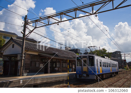 Echizen Railway Mikuni Awara Line Echizen Railway Mikuni Awara Line 106312060