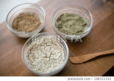 clay detox 106312142