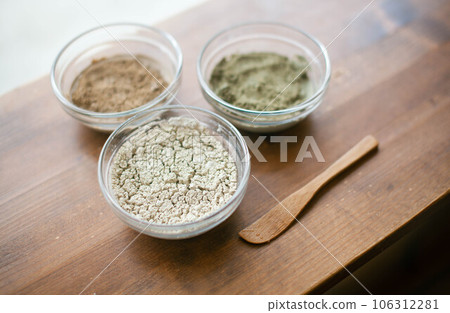 clay detox 106312281