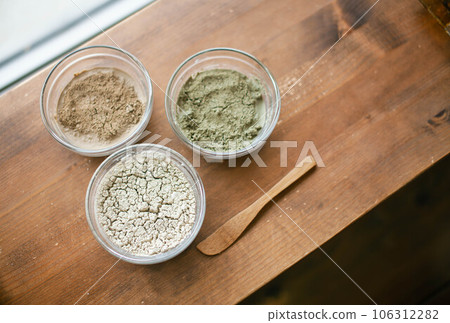 clay detox 106312282