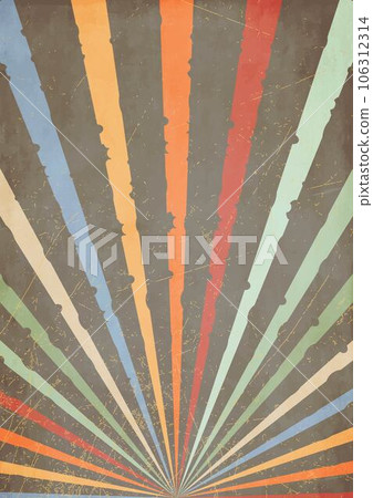 Line in style of 70s.Classic Vintage Retro Rays Background.Abstract retro,Sunbeam,geometric pattern, Funky Hippie,Classic Vintage Retro Rays Background. Line in style of 70s.Classic Vintage Retro Rays Background.Abstract retro,Sunbeam,geometric pattern, Funky Hippie,Classic Vintage Retro Rays Background. 106312314