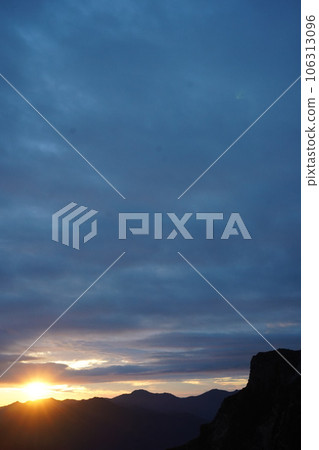 從山頂看到的黎明 106313096