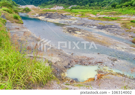 (Aomori Prefecture) Osorezan Noyu Group 106314002