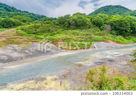 (Aomori Prefecture) Osorezan Noyu Group 106314003