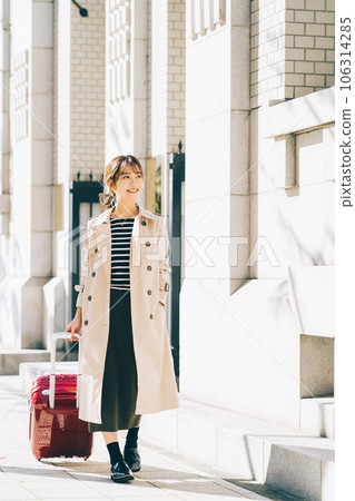 一個旅行的女人 一個旅行的女人 106314285