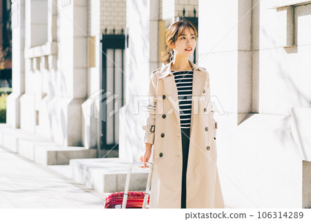 一個旅行的女人 106314289