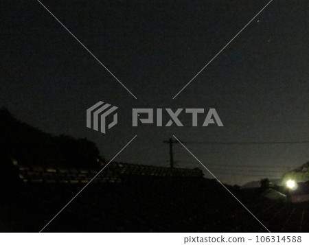 Night flight 106314588