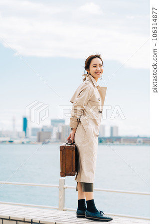 一個旅行的女人 106314877
