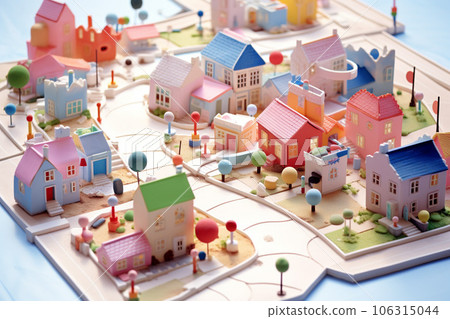 糖果之國的街頭 106315044