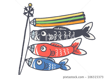 鯉魚旗 鯉魚旗 106315373