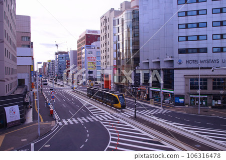 宇都宮市輕軌（下一代有軌電車） 106316478