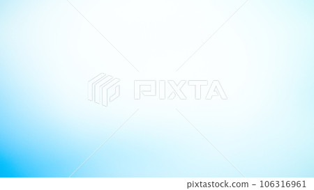 背景素材漸變藍色清爽 背景素材漸變藍色清爽 106316961